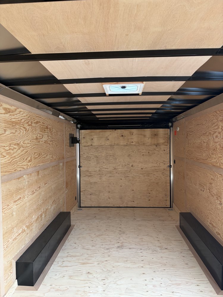 2027 20' x8' Continental Cargo VHW V-Series Wedge 10K
