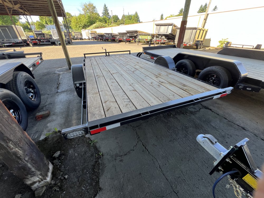 2024 14' x7' Fabform Fabform ATV Flatbed 3.5K
