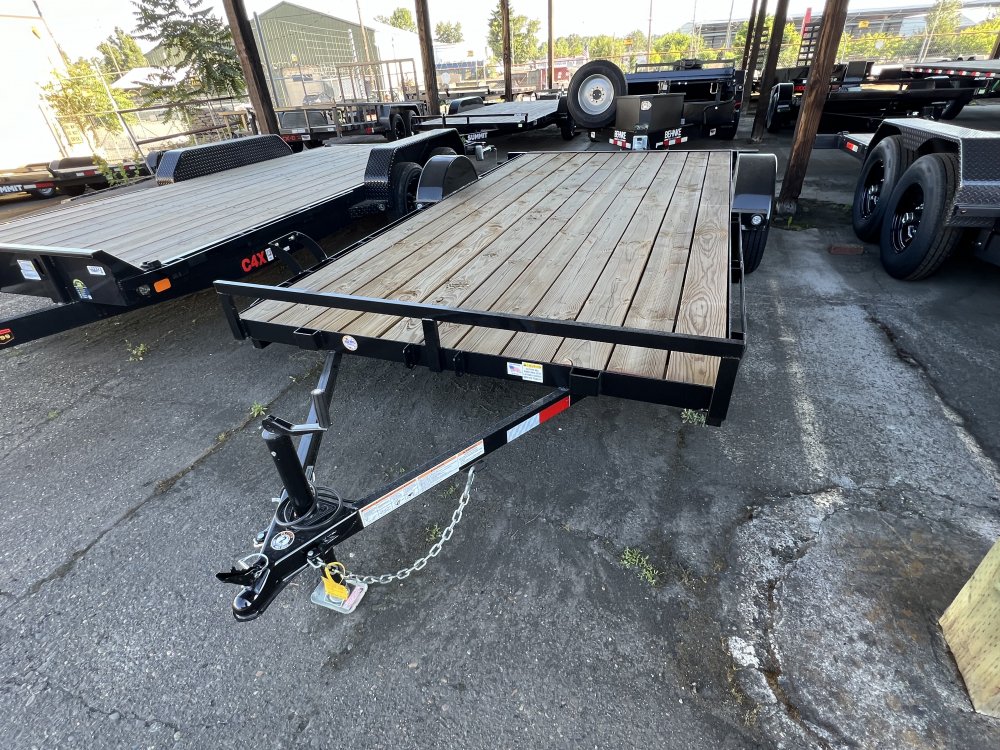 2024 14' x7' Fabform Fabform ATV Flatbed 3.5K