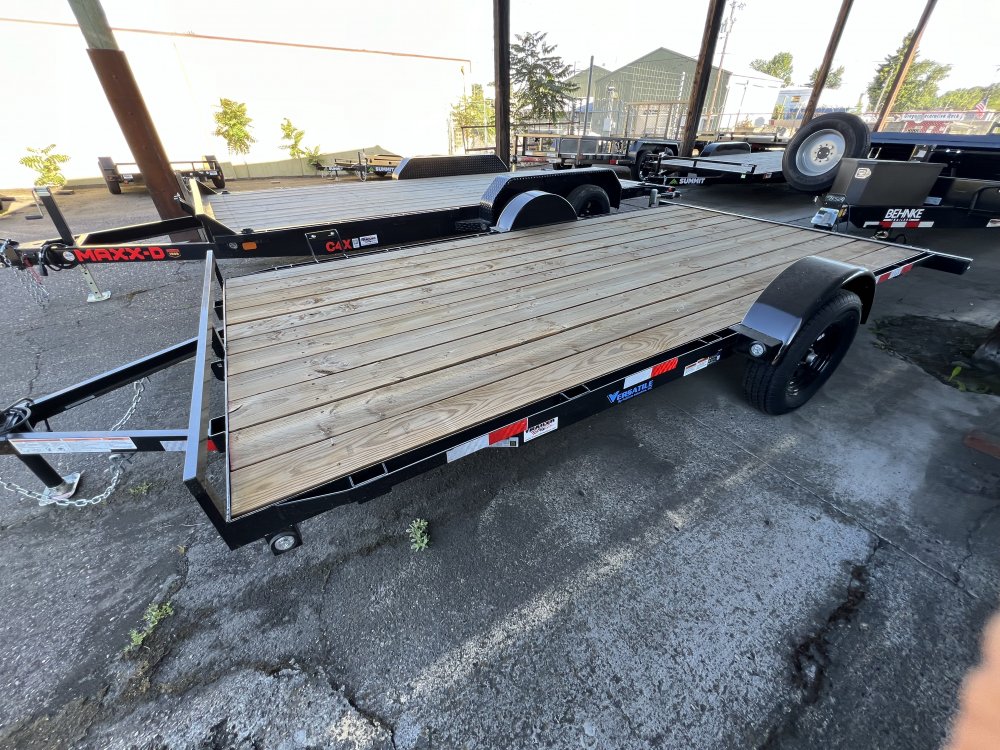 2024 14' x7' Fabform Fabform ATV Flatbed 3.5K