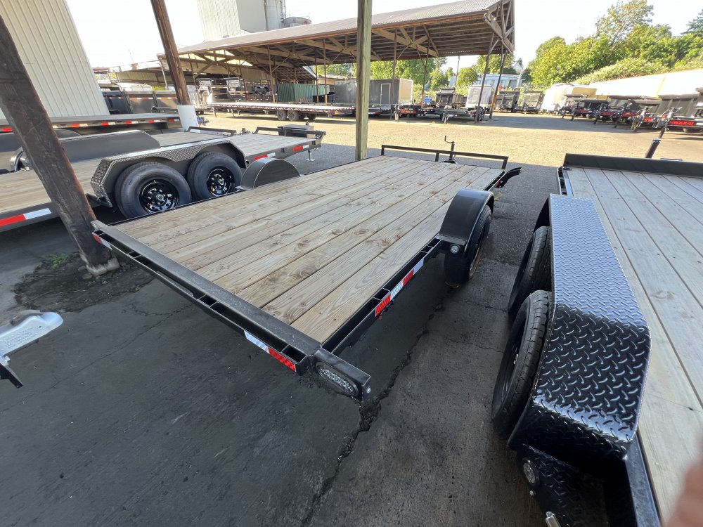 2024 14' x7' Fabform Fabform ATV Flatbed 3.5K