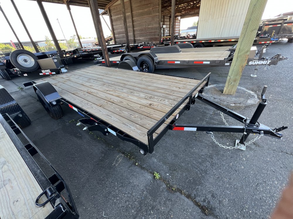 2024 14' x7' Fabform Fabform ATV Flatbed 3.5K