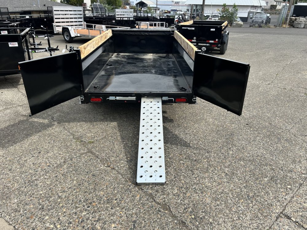 2026 Southland Trailers SL510-5K 5' x 10' Dump 5.2K with 18" Sides