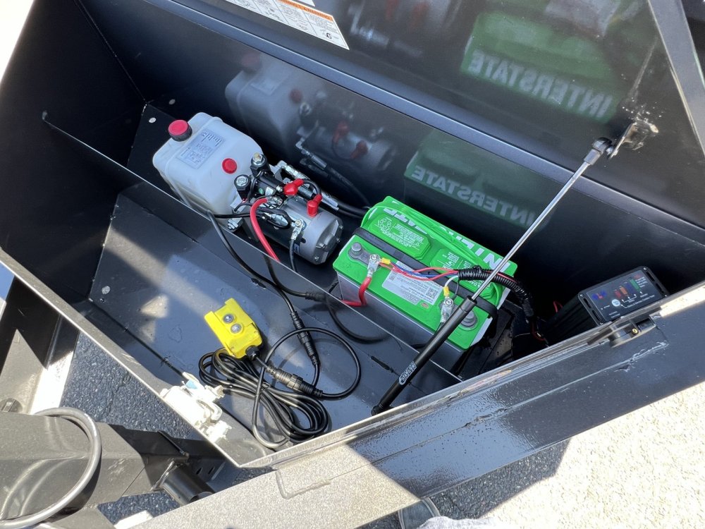 2026 14K Summit 7' x 14' Denali Dump with 30" Sides