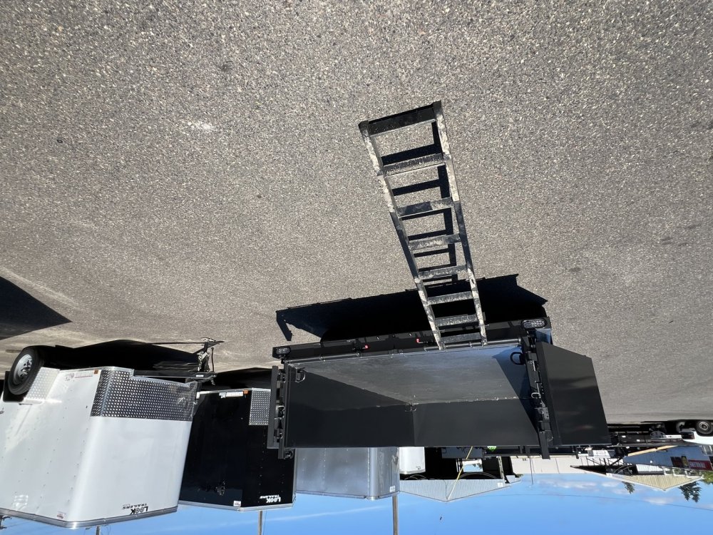 2026 14K Summit 7' x 14' Denali Dump with 30" Sides