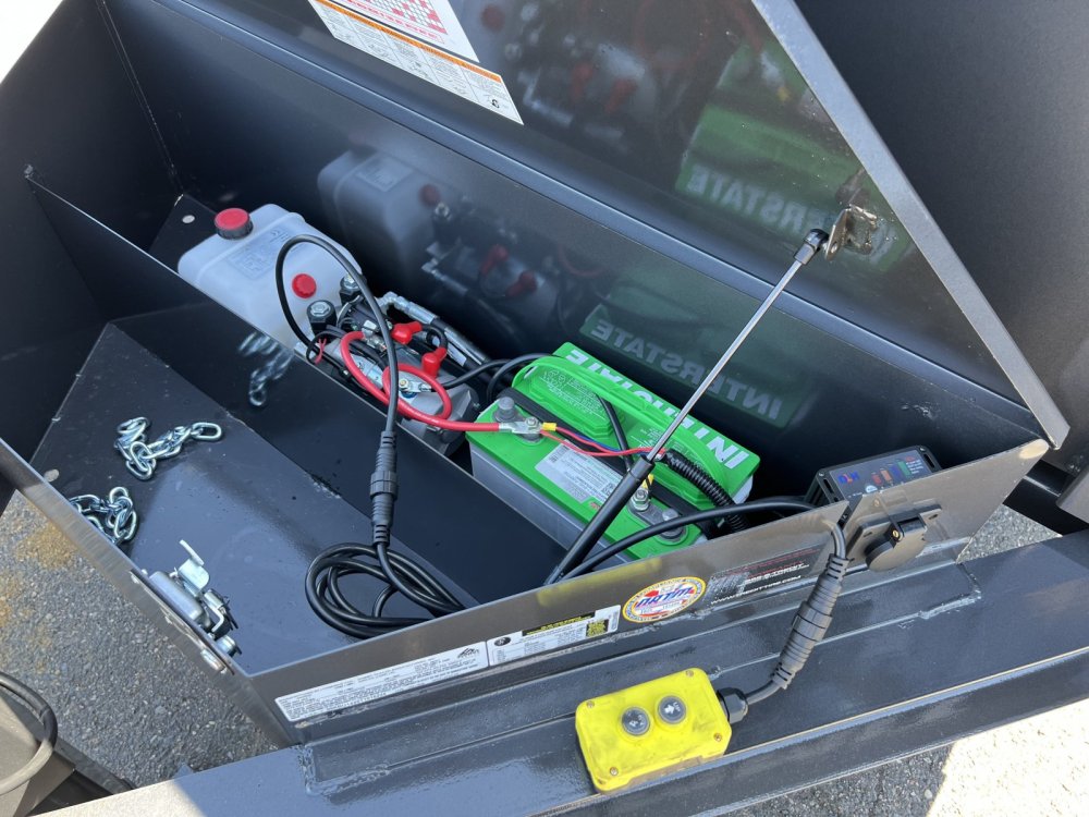 2026 14K Summit 7' x 14' Denali Dump with 30" Sides