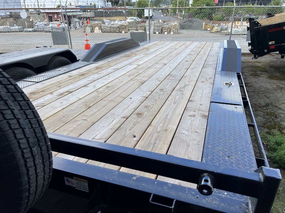 2024 20' x7' Fabform Fabform Rock Crawler 14K