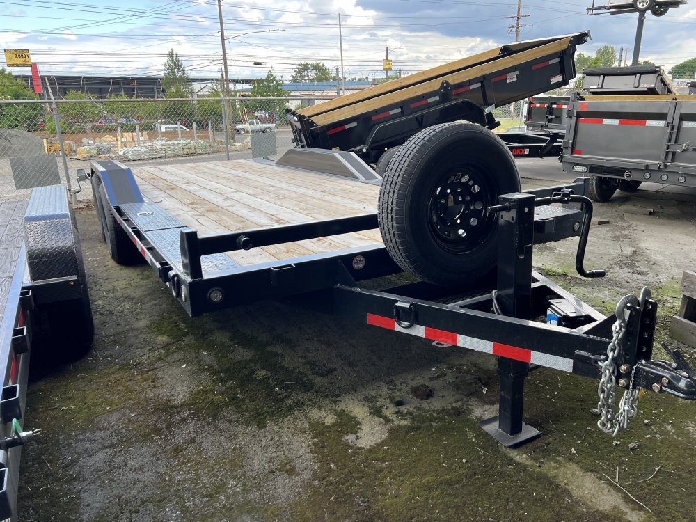 2024 20' x7' Fabform Fabform Rock Crawler 14K