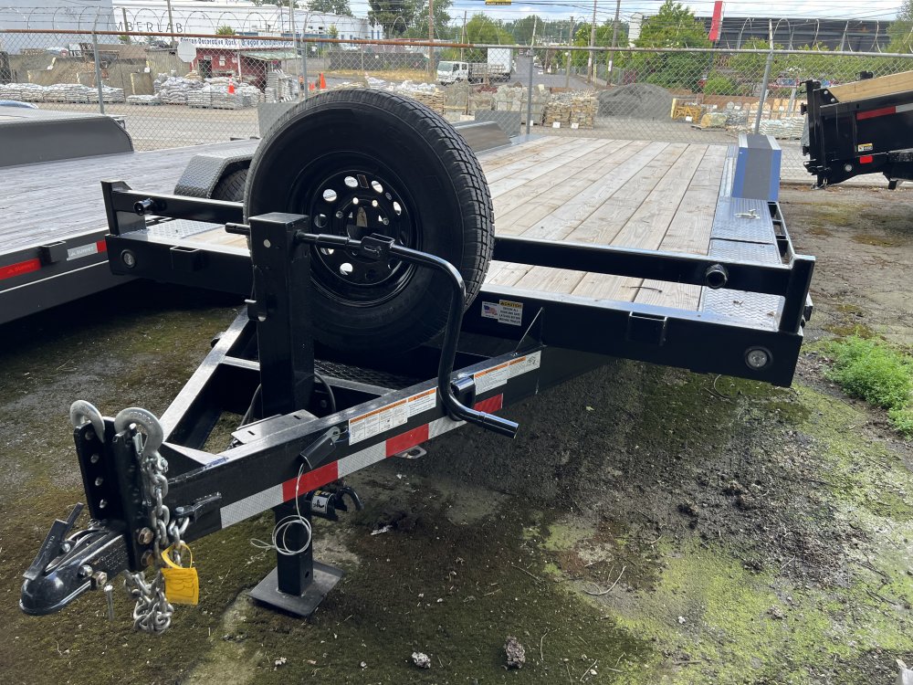 2024 20' x7' Fabform Fabform Rock Crawler 14K