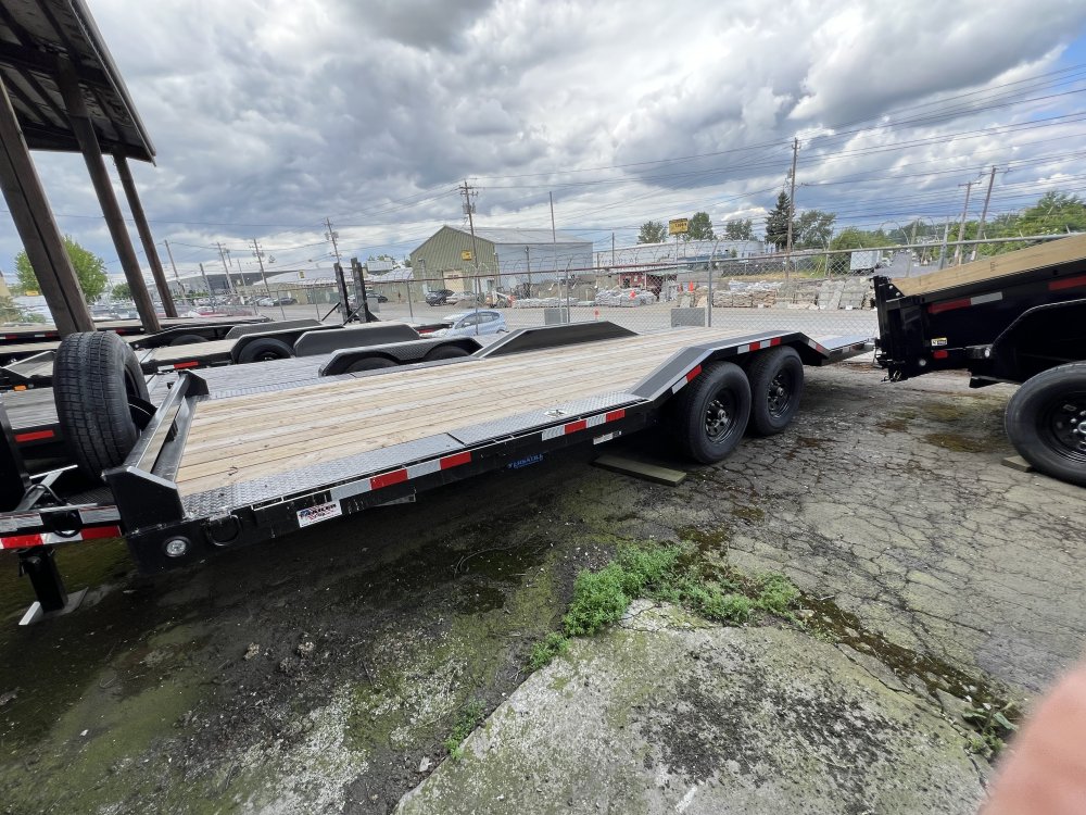 2024 20' x7' Fabform Fabform Rock Crawler 14K