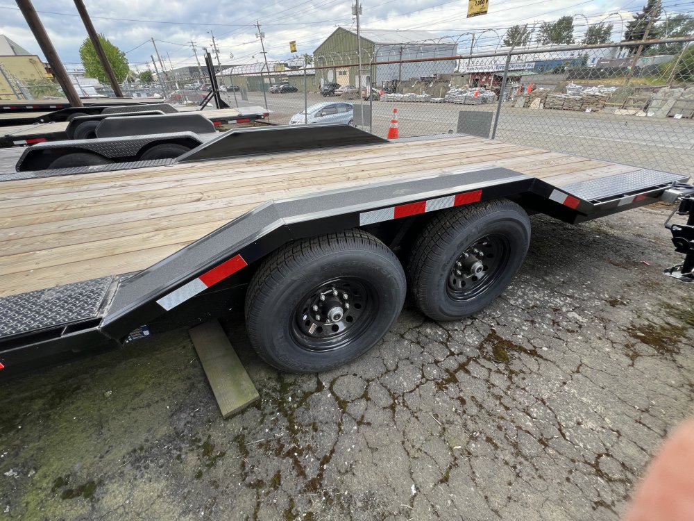 2024 20' x7' Fabform Fabform Rock Crawler 14K