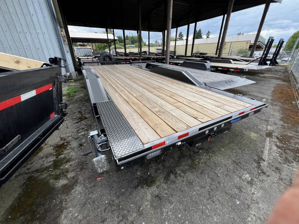 2024 20' x7' Fabform Fabform Rock Crawler 14K