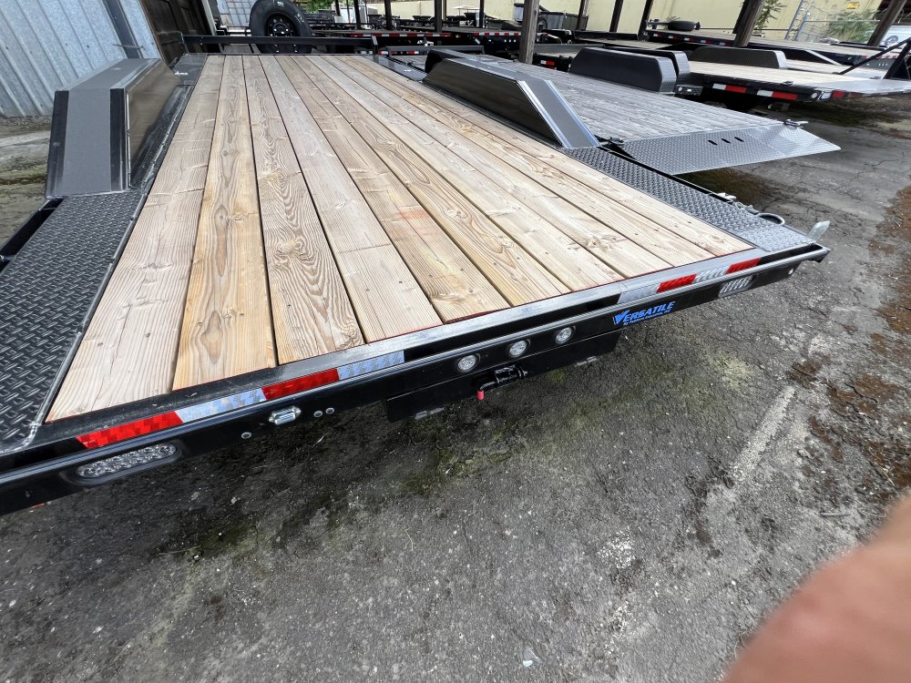 2024 20' x7' Fabform Fabform Rock Crawler 14K