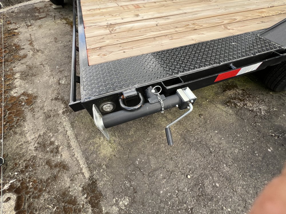 2024 20' x7' Fabform Fabform Rock Crawler 14K