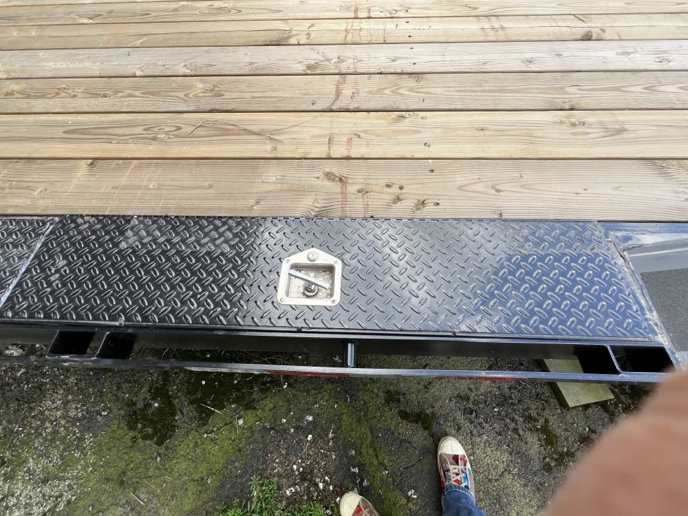 2024 20' x7' Fabform Fabform Rock Crawler 14K