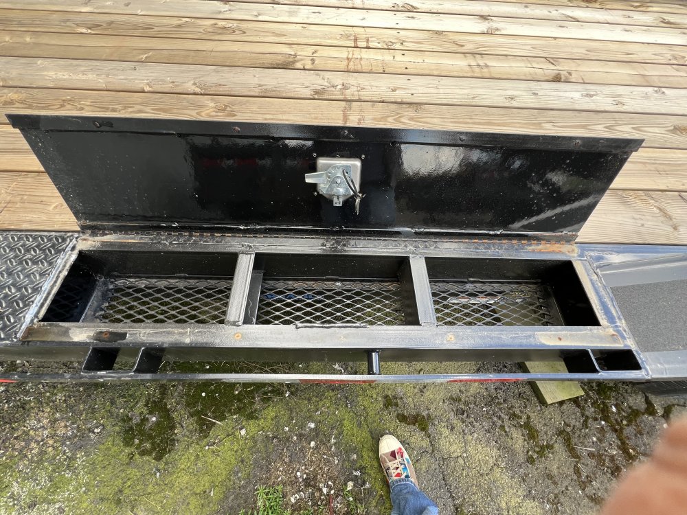 2024 20' x7' Fabform Fabform Rock Crawler 14K