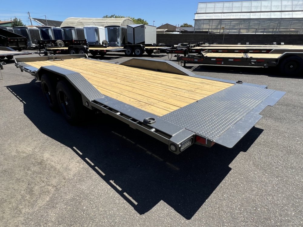 2026 24' x102" MAXX-D T8X 8" POWER EQUIPMENT TILT 17.5K