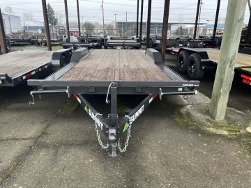 2026 8' 6" X 20' Summit Cascade Flatbed 10K