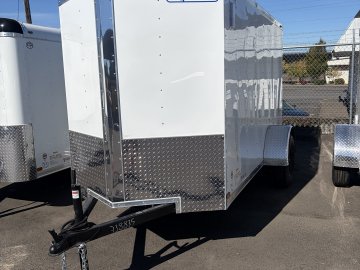 2027 10' x5' Continental Cargo VHW V-Series Wedge 2.9K
