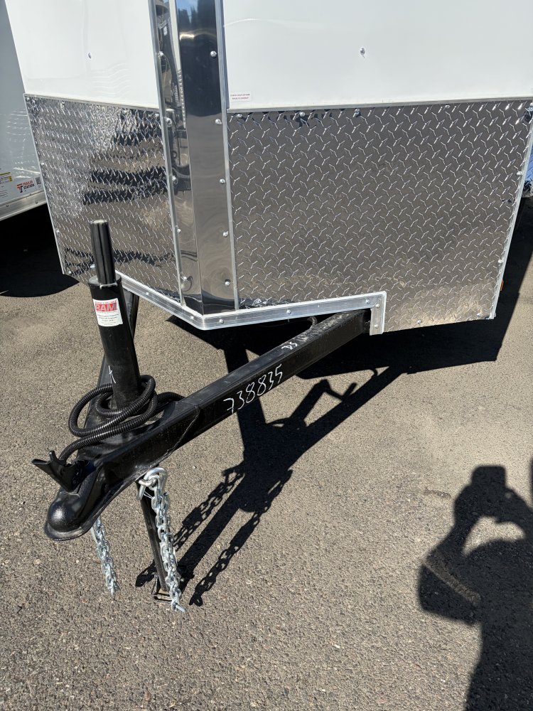 2027 10' x5' Continental Cargo VHW V-Series Wedge 2.9K
