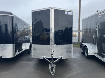 2026 12' x6' Continental Cargo VHW V-Series Wedge 2.9K