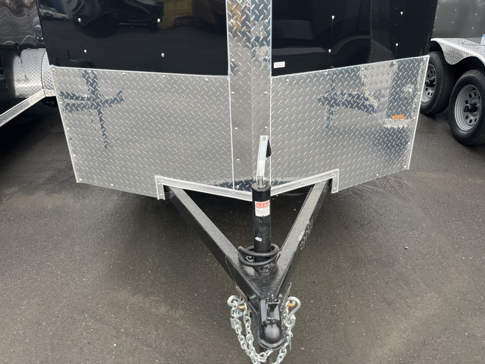 2026 12' x6' Continental Cargo VHW V-Series Wedge 2.9K