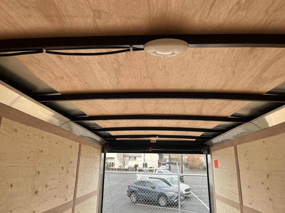 2026 12' x6' Continental Cargo VHW V-Series Wedge 2.9K