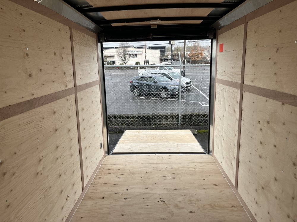 2026 12' x6' Continental Cargo VHW V-Series Wedge 2.9K