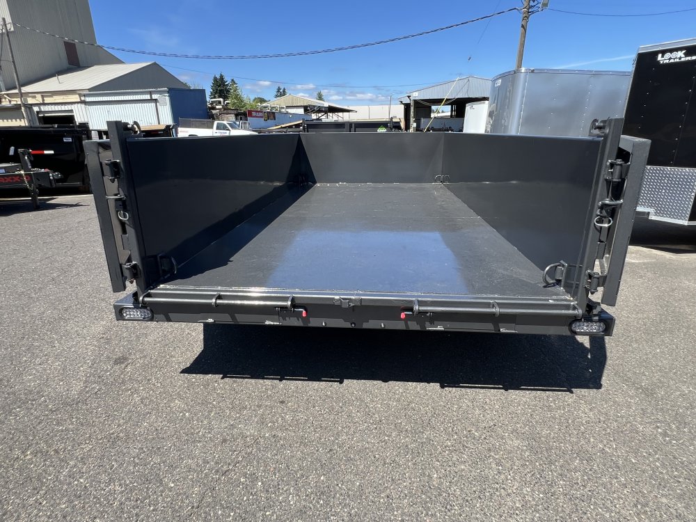 2026 14' x7' Summit Denali Pro Series Dump 14K 14K