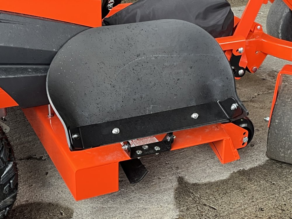 2026 MZ MAGNUM 48" Kawasaki 726cc, 21.5hp, FR651 Zero Turn Mower Side Discharge