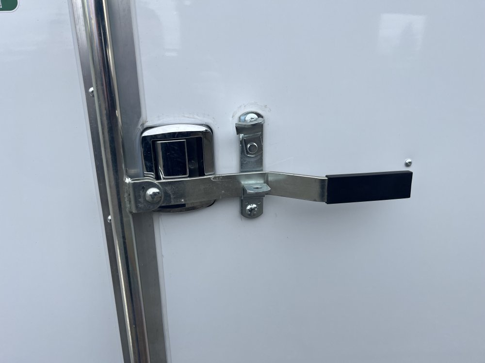 2026 12' x6' Continental Cargo VHW V-Series Wedge 2.9K