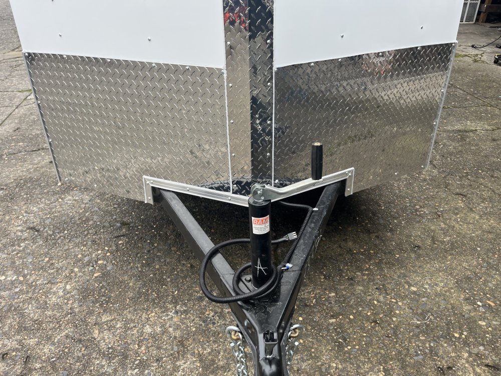 2026 12' x6' Continental Cargo VHW V-Series Wedge 2.9K