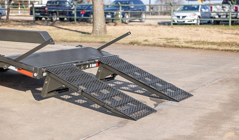 2027 20' x7' Maxx-D C6X 6" CHANNEL CAR HAULER 14K