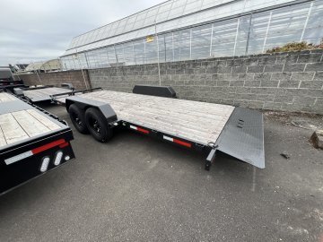 2025 18' x7' Summit Cascade Series Tiltbed 14K