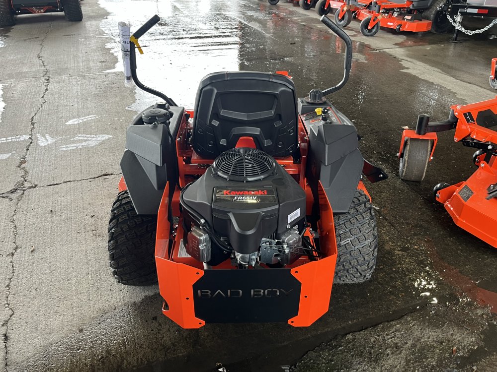 2026 MZ MAGNUM 54" Kawasaki 726cc, 21.5hp, FR651 Zero Turn Mower Side Discharge