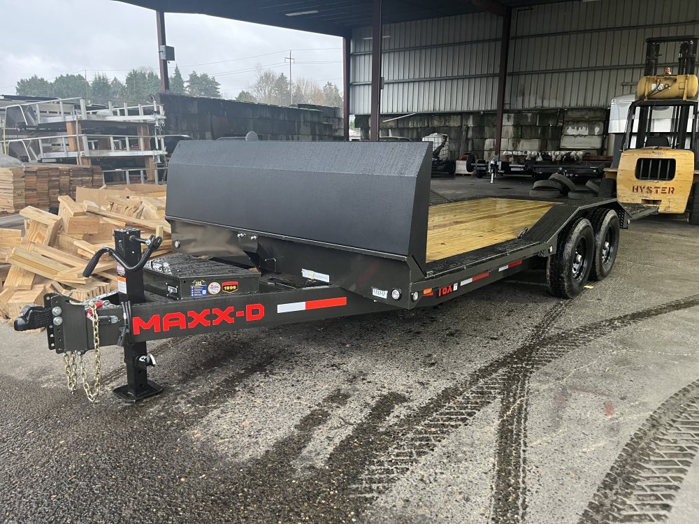 2026 20' x8' 6" Maxx-D T6X 14K