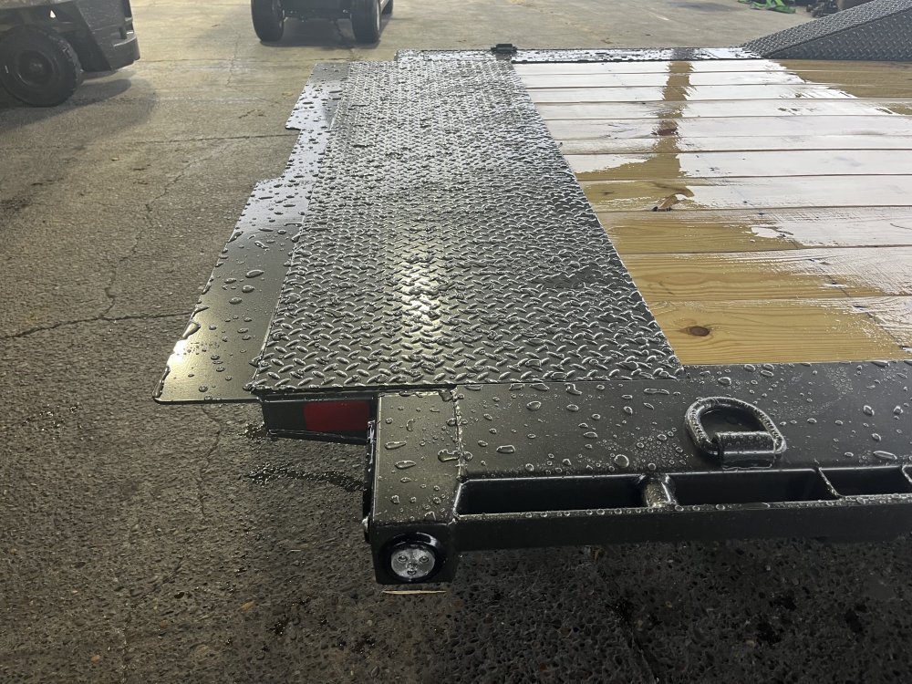 2026 20' x8' 6" Maxx-D T6X 14K