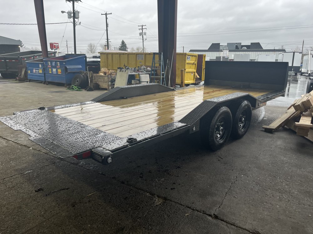 2026 20' x8' 6" Maxx-D T6X 14K