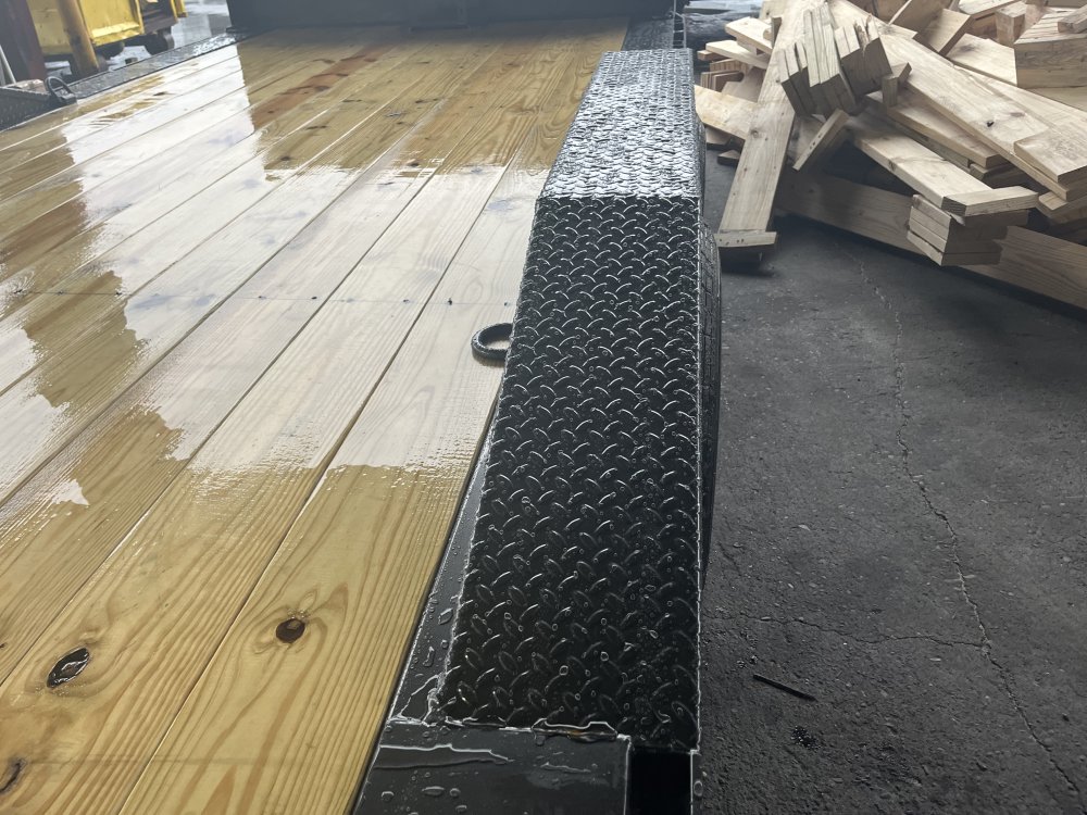 2026 20' x8' 6" Maxx-D T6X 14K