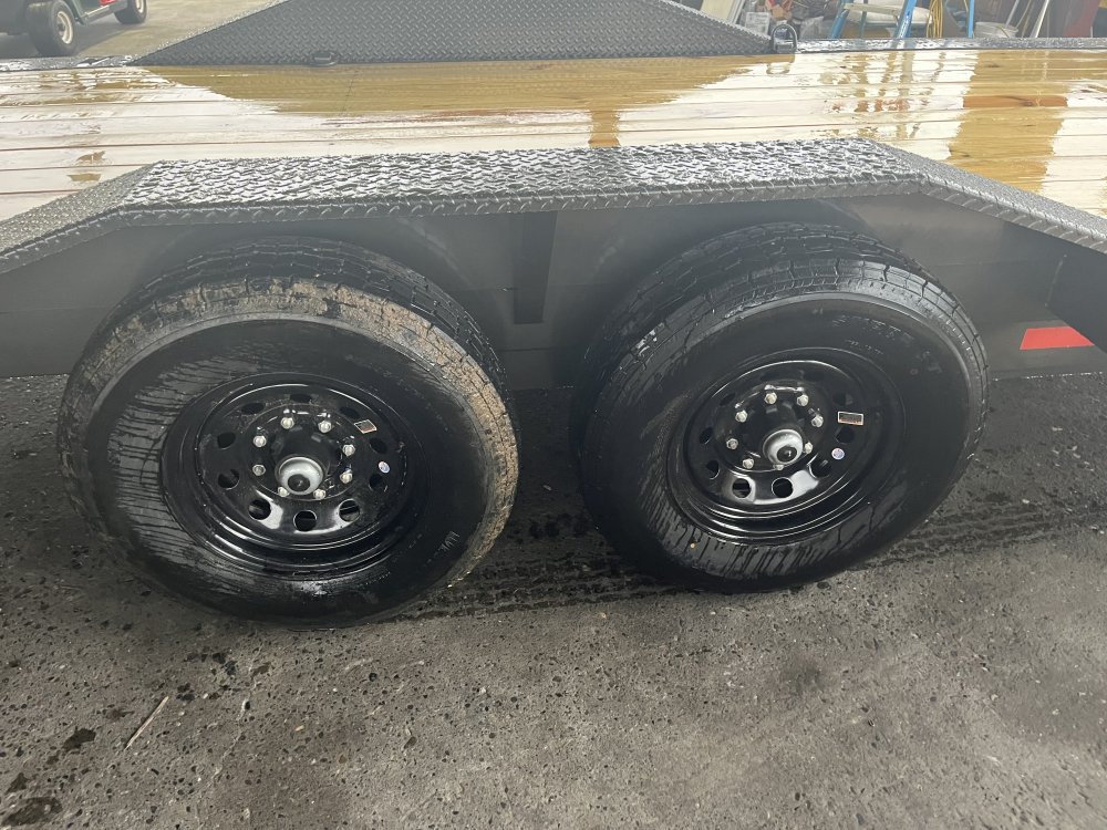 2026 20' x8' 6" Maxx-D T6X 14K