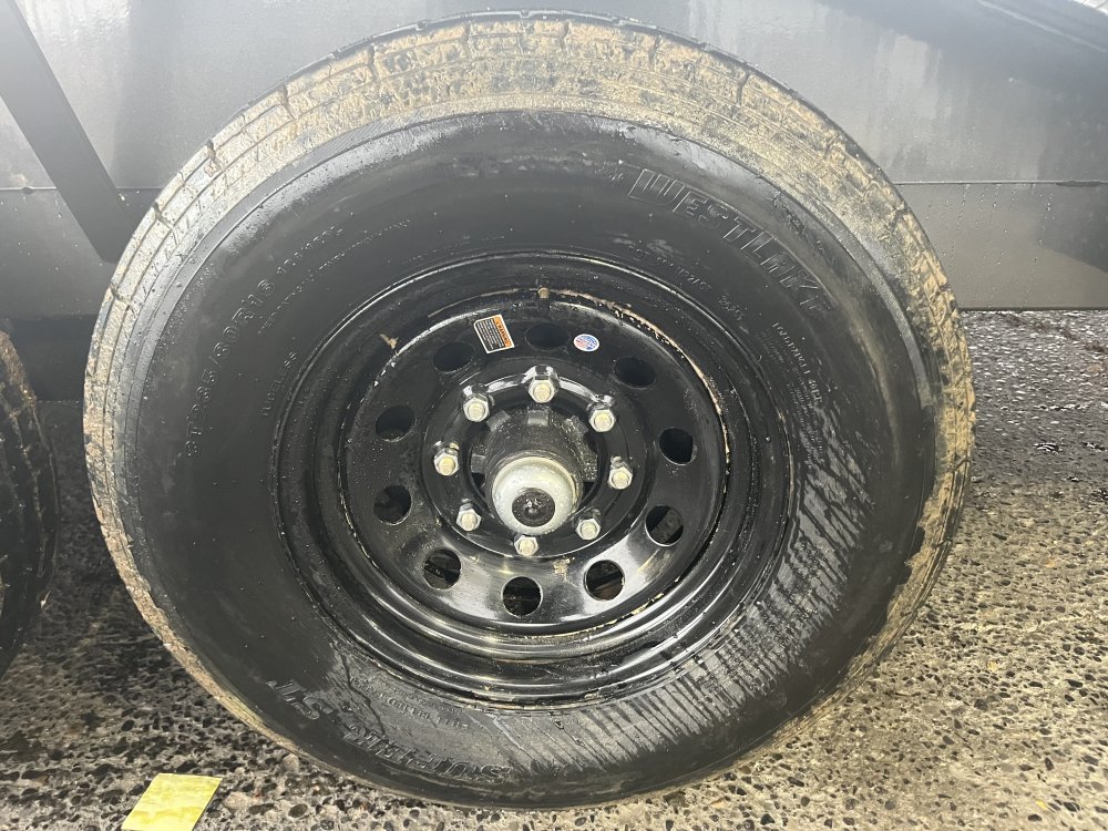 2026 20' x8' 6" Maxx-D T6X 14K