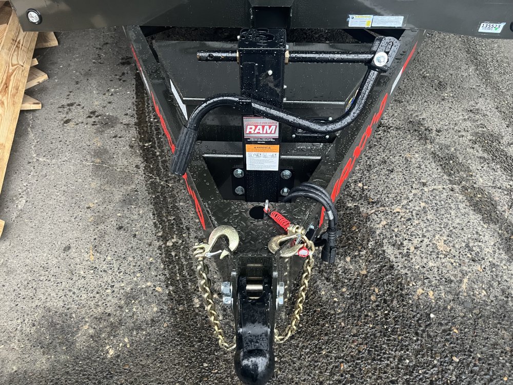 2026 20' x8' 6" Maxx-D T6X 14K