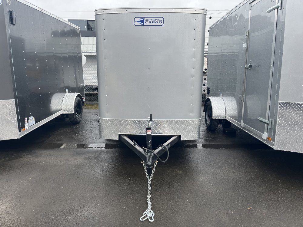 Continental Cargo Rambler Series