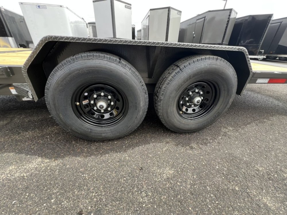 2026 22' x8' 6" Maxx-D G6X 6" GRAVITY EQUIPMENT TILT 14K