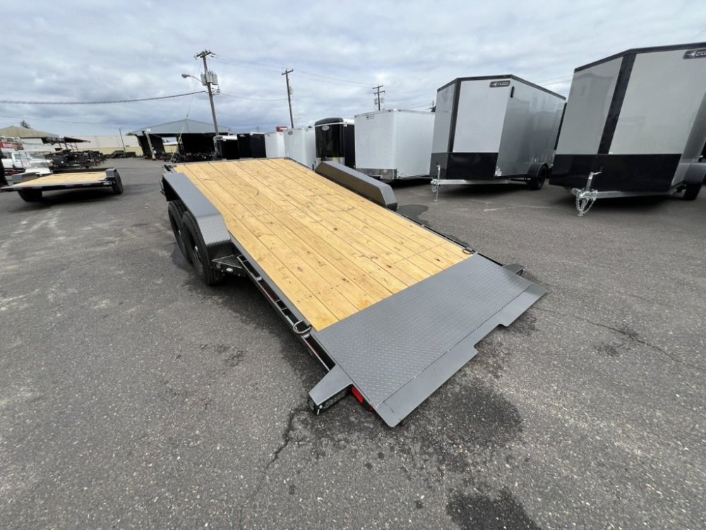 2026 22' x8' 6" Maxx-D G6X 6" GRAVITY EQUIPMENT TILT 14K