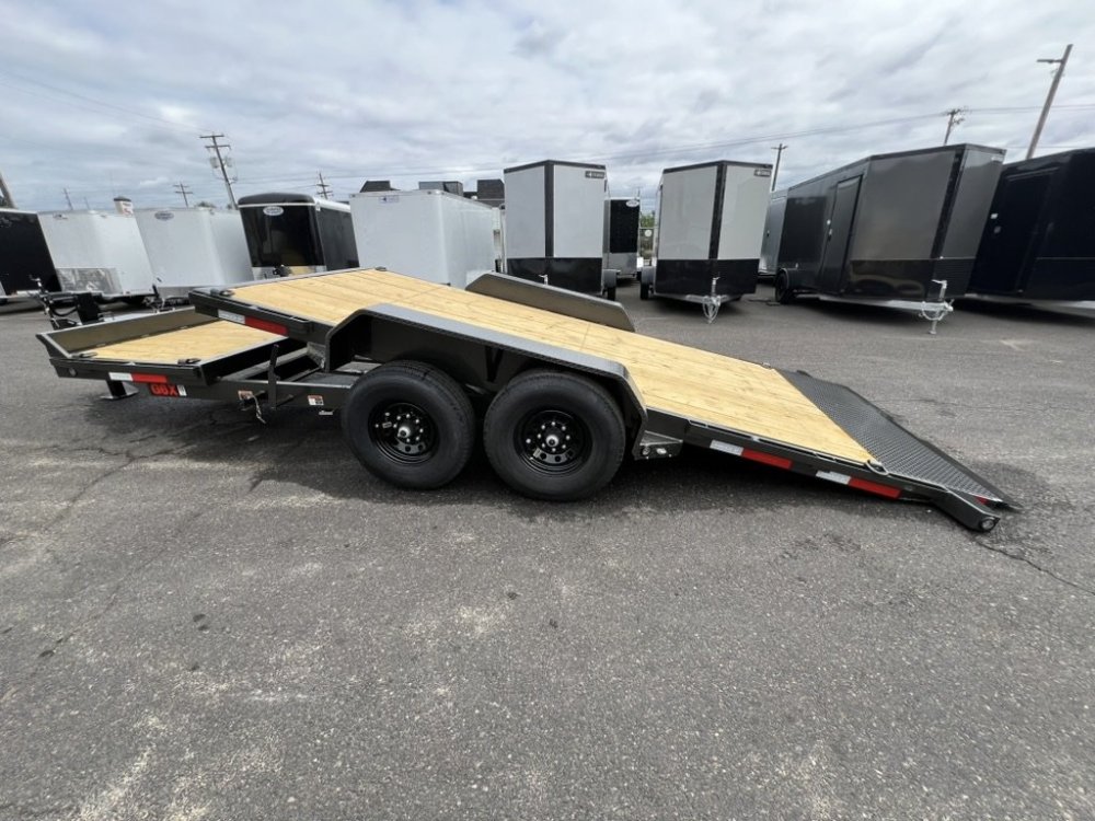 2026 22' x8' 6" Maxx-D G6X 6" GRAVITY EQUIPMENT TILT 14K