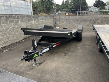 2025 18' x7' Summit Cascade Series Tiltbed 14K