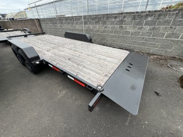 2025 18' x7' Summit Cascade Series Tiltbed 14K