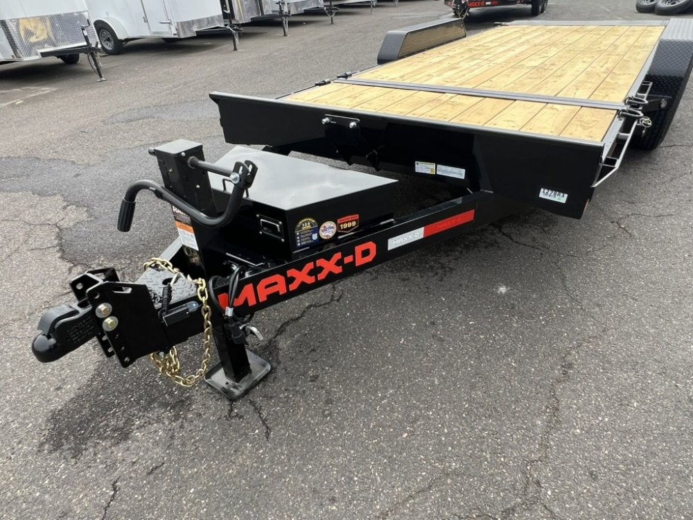 2026 20' x7' MAXX-D G6X 6" GRAVITY EQUIPMENT TILT 14K