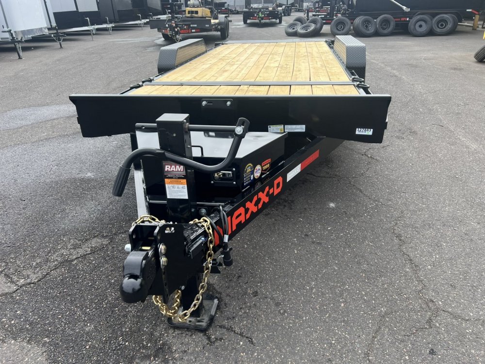 2026 20' x7' MAXX-D G6X 6" GRAVITY EQUIPMENT TILT 14K